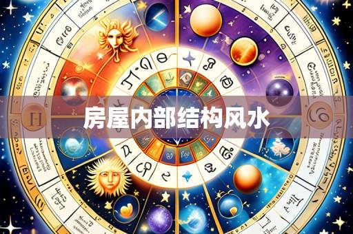 房屋内部结构风水
