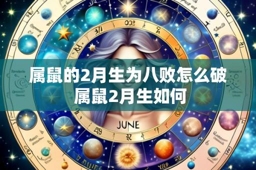 属鼠的2月生为八败怎么破 属鼠2月生如何