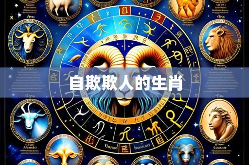 自欺欺人的生肖