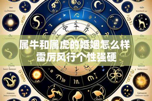 属牛和属虎的婚姻怎么样 雷厉风行个性强硬