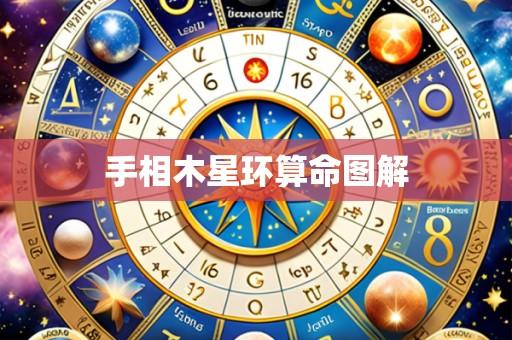手相木星环算命图解