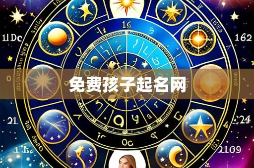 免费孩子起名网
