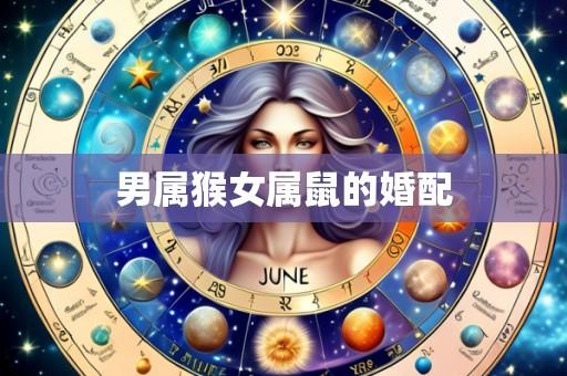 男属猴女属鼠的婚配