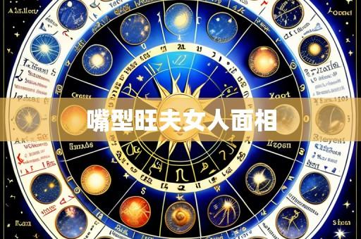 嘴型旺夫女人面相
