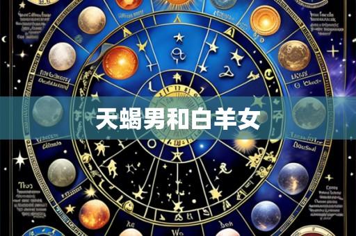 天蝎男和白羊女