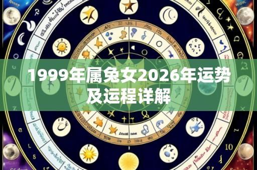 1999年属兔女2026年运势及运程详解