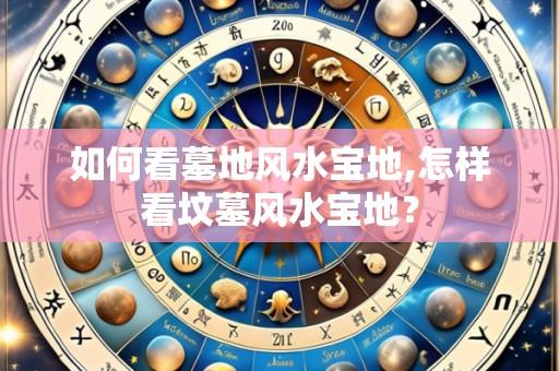 如何看墓地风水宝地,怎样看坟墓风水宝地?