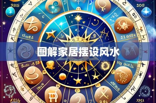 图解家居摆设风水