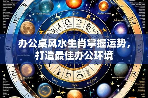 办公桌风水生肖掌握运势，打造最佳办公环境
