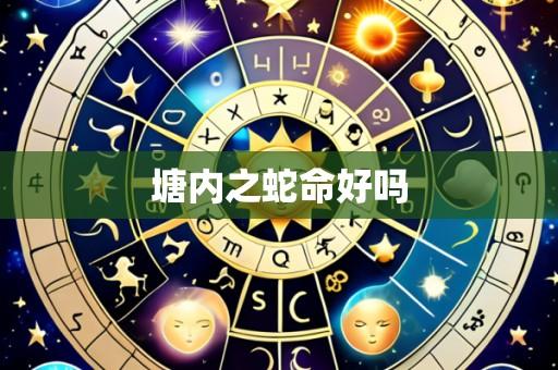 塘内之蛇命好吗