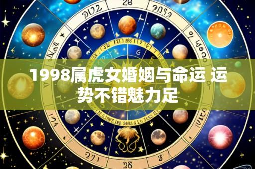 1998属虎女婚姻与命运 运势不错魅力足