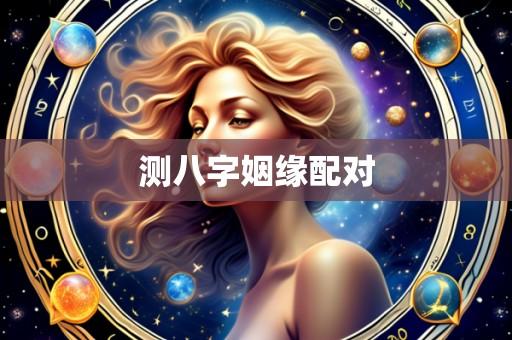 测八字姻缘配对
