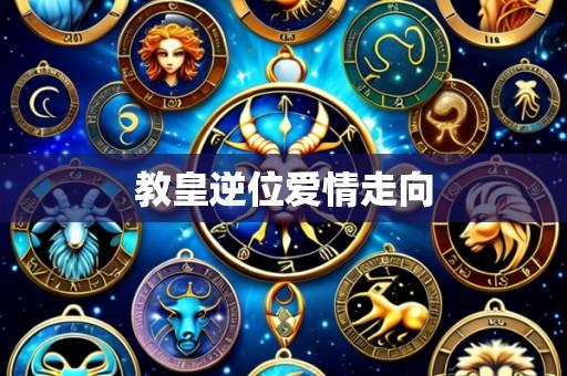 教皇逆位爱情走向