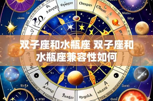 双子座和水瓶座 双子座和水瓶座兼容性如何