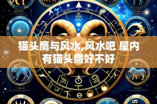 猫头鹰与风水,风水吧 屋内有猫头鹰好不好