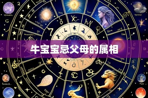 牛宝宝忌父母的属相