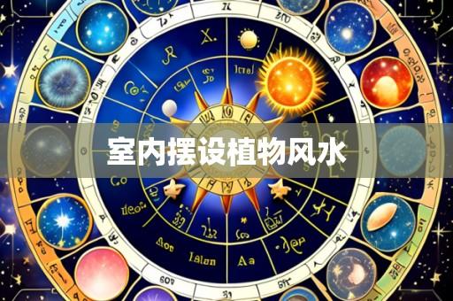 室内摆设植物风水