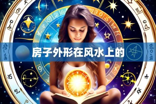 房子外形在风水上的