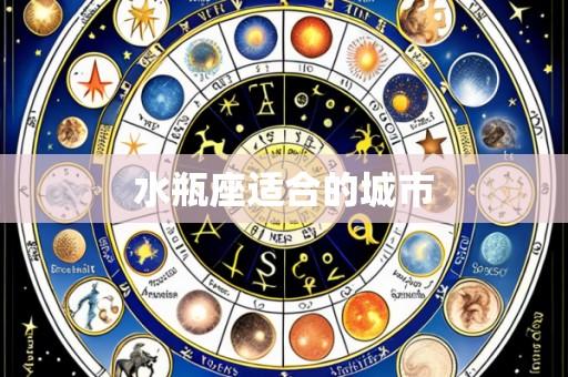 水瓶座适合的城市