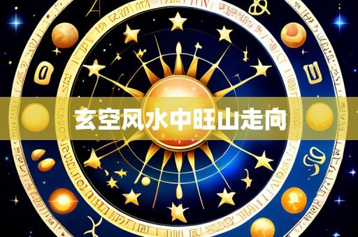 玄空风水中旺山走向