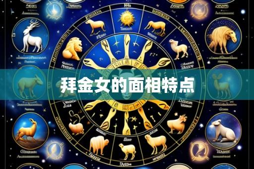 拜金女的面相特点