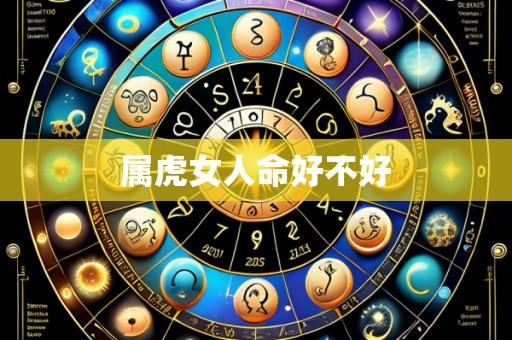 属虎女人命好不好