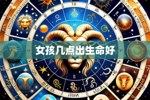 女孩几点出生命好