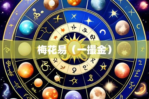梅花易（一撮金）