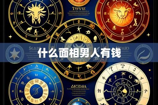 什么面相男人有钱