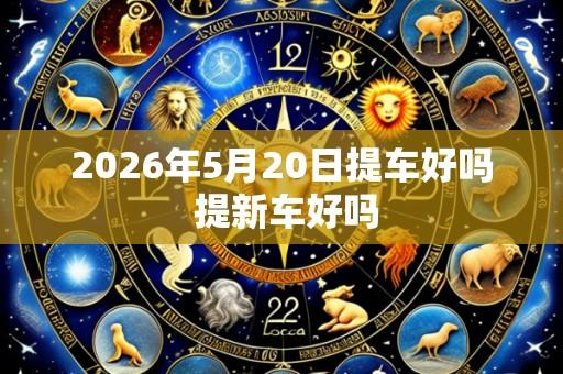 2026年5月20日提车好吗 提新车好吗