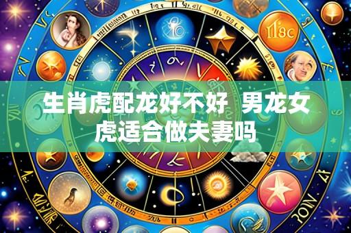 生肖虎配龙好不好 男龙女虎适合做夫妻吗