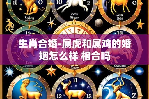 生肖合婚-属虎和属鸡的婚姻怎么样 相合吗
