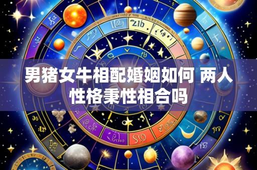 男猪女牛相配婚姻如何 两人性格秉性相合吗