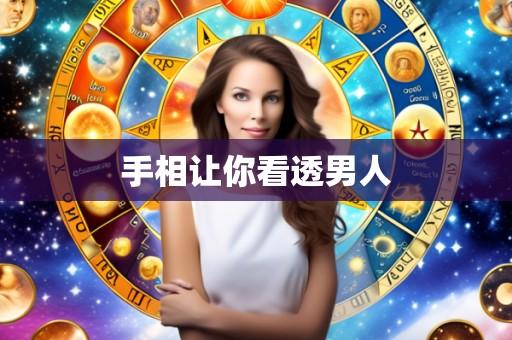 手相让你看透男人