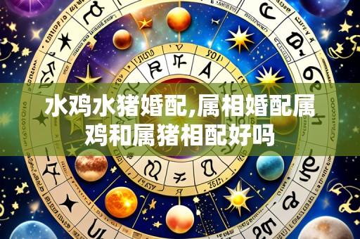 水鸡水猪婚配,属相婚配属鸡和属猪相配好吗