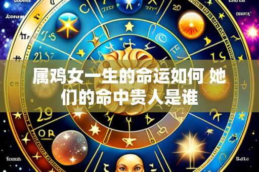 属鸡女一生的命运如何 她们的命中贵人是谁