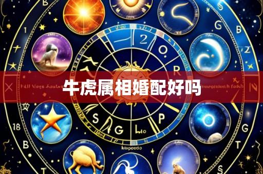 牛虎属相婚配好吗