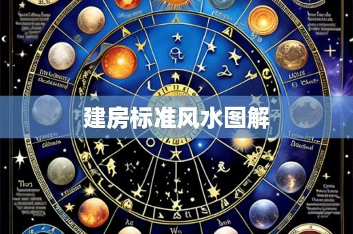 建房标准风水图解
