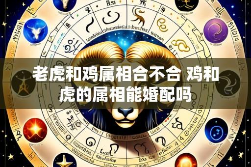 老虎和鸡属相合不合 鸡和虎的属相能婚配吗