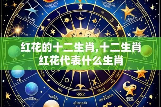 红花的十二生肖,十二生肖红花代表什么生肖