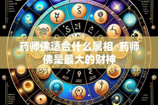 药师佛适合什么属相  药师佛是最大的财神