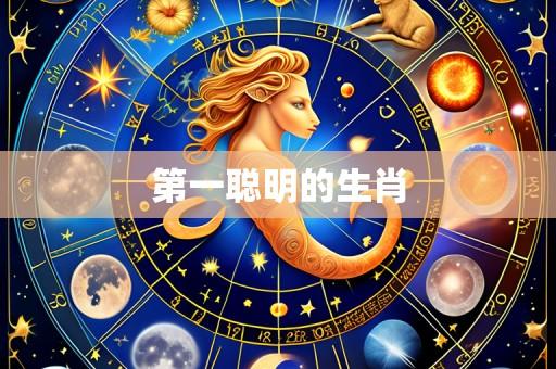 第一聪明的生肖