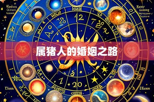 属猪人的婚姻之路