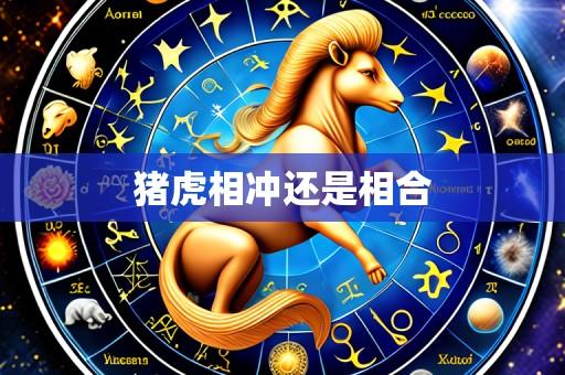 猪虎相冲还是相合