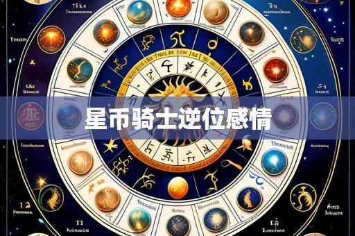 星币骑士逆位感情