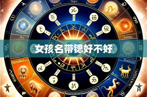 女孩名带锶好不好