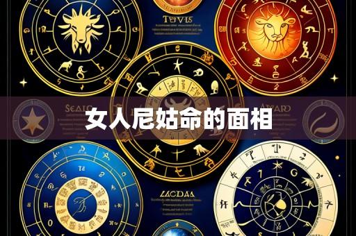 女人尼姑命的面相
