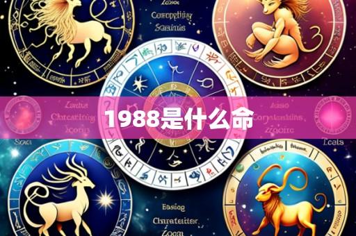 1988是什么命