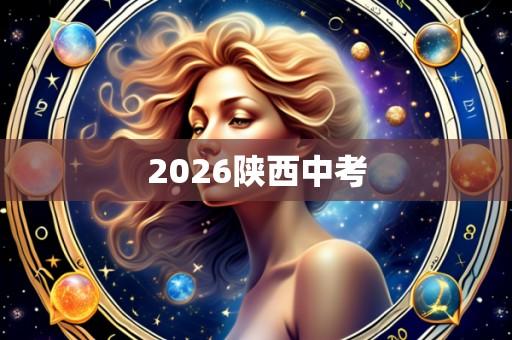2026陕西中考