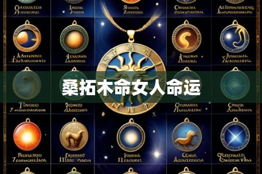 桑拓木命女人命运